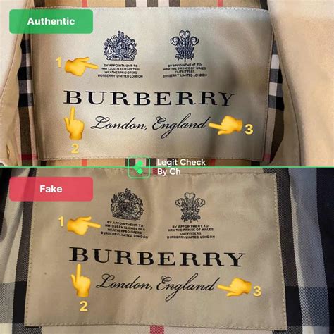 burberry real vs fake shirt|how to authenticate burberry handbags.